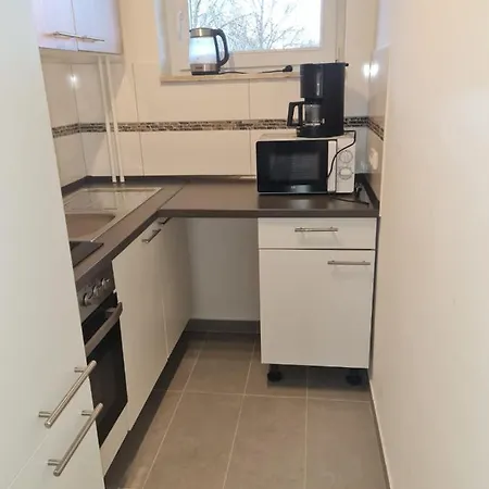 Apartamento Wohnen Im Grünen 1 *