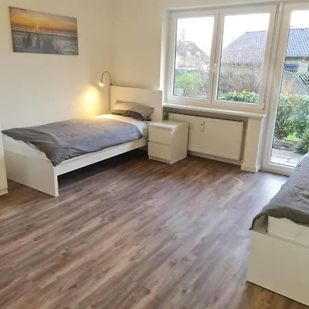 Apartamento Wohnen Im Grünen 1 *