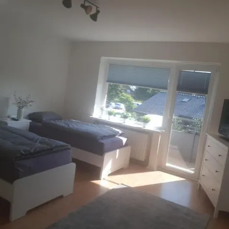 Apartamento Wohnen Im Grünen 1