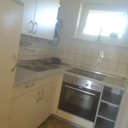 Apartamento Wohnen Im Grünen 1 *