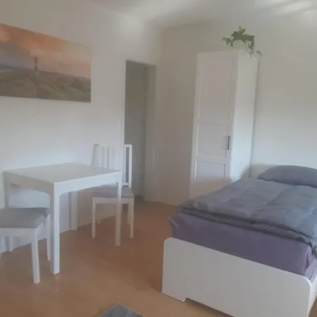 Apartamento Wohnen Im Grünen 1 Heiligenstedten