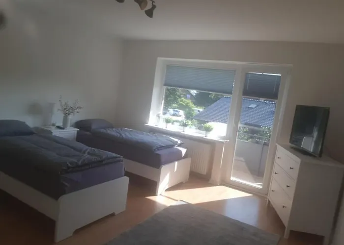 Appartement Wohnen Im Gruenen 1